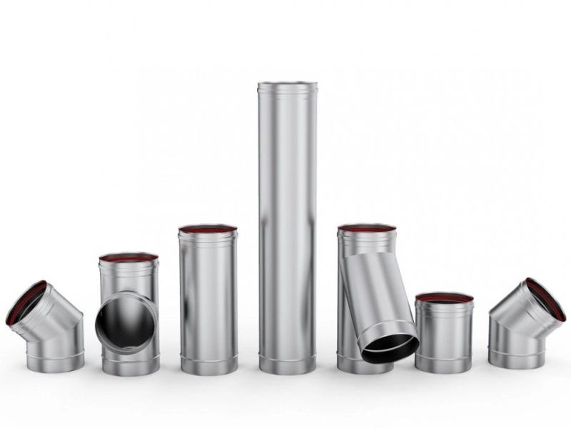 Tek Cidarlı Baca Sistemleri