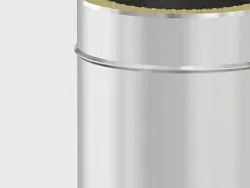 Çift Cidarlı Baca Sistemleri