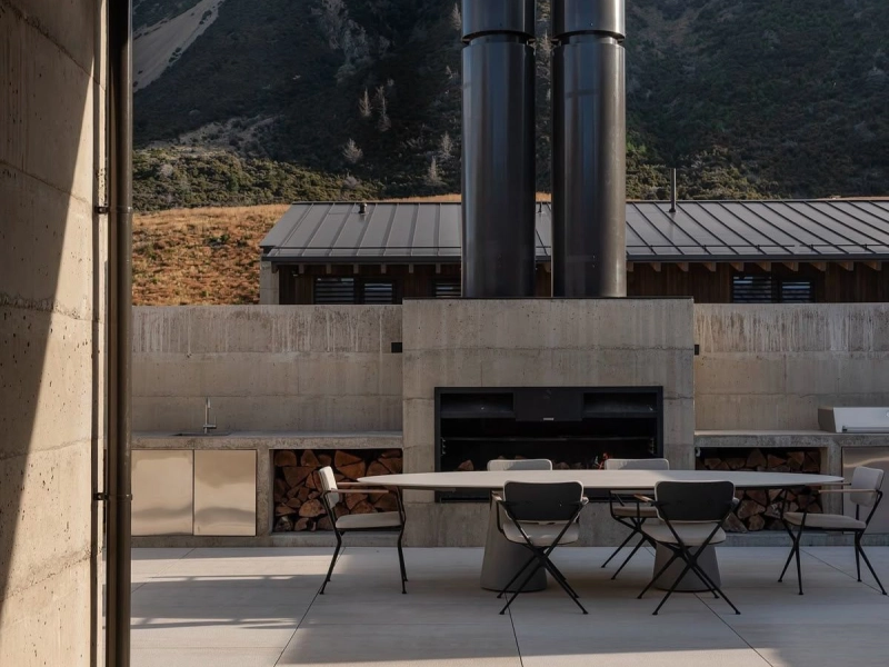 Botex Çelik Baca Sistemleri